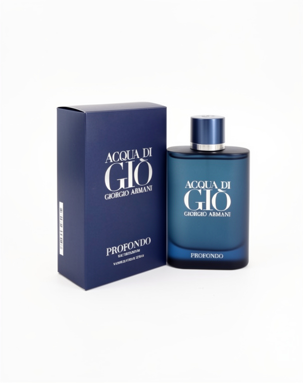 Armani Acqua di Gio Profondo Hombre 125ml