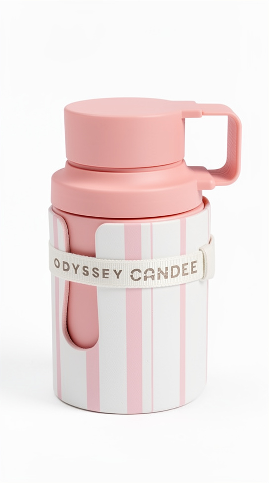 Armaf Odyssey Candee rosa 200ml