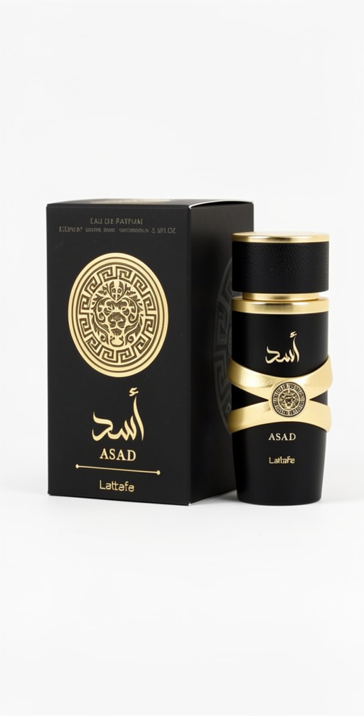Lattafa Asad hombre 100ml