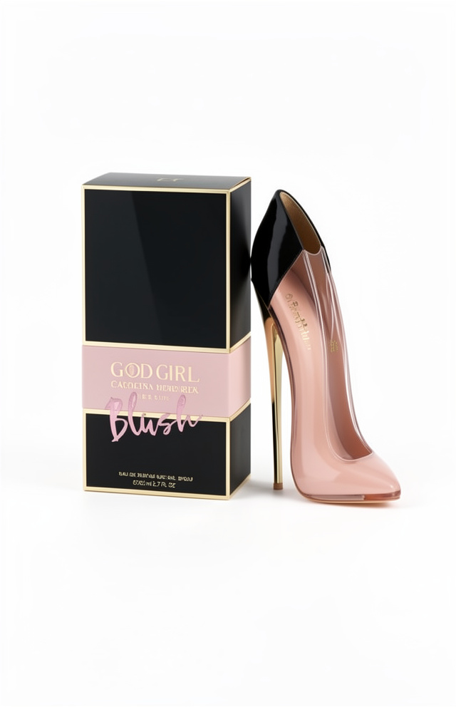 Carolina Herrera Good Girl Blush Mujer 80ml
