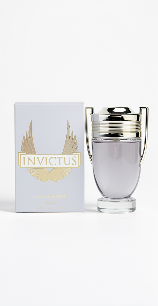 Invictus hombre 100ml EDT