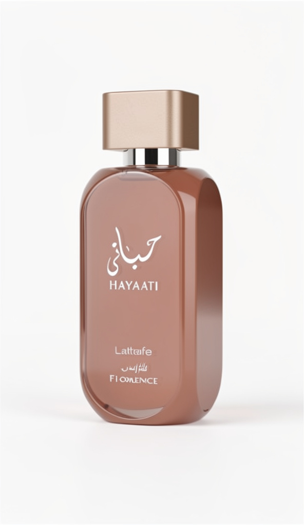 Lattafa Hayaati Florence mujer 100ml