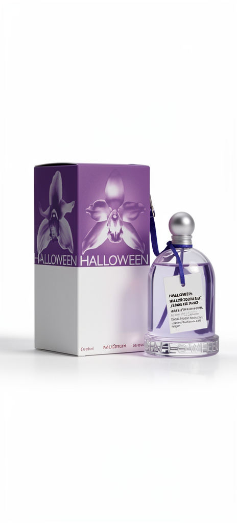 Halloween Mujer EDT 100ml