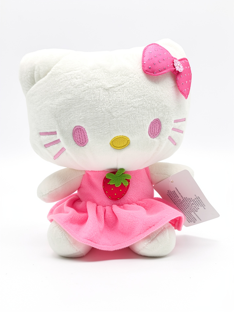 Kitty fresa antialérgico 25cm