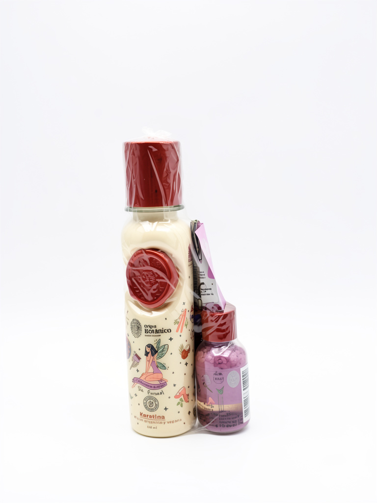 Keratina Origen Botanico 120ml
