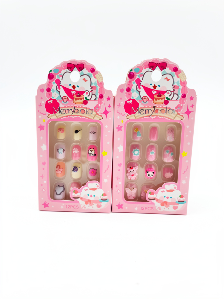 Uñas Decoradas para niñas