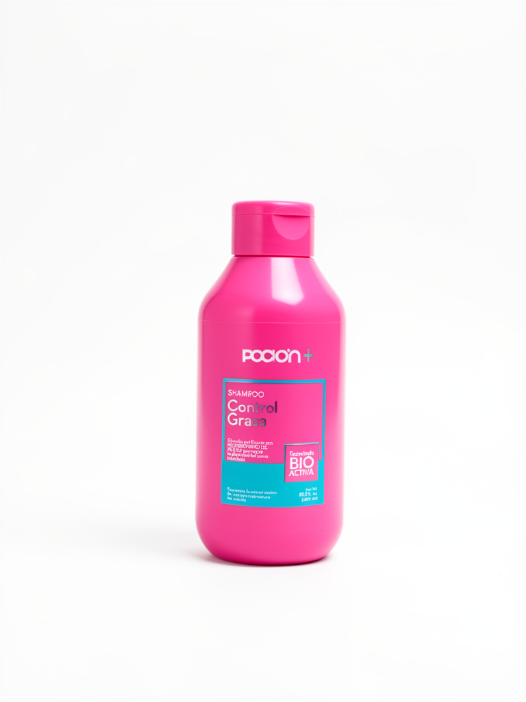 Shampoo Control Grasa 450ml