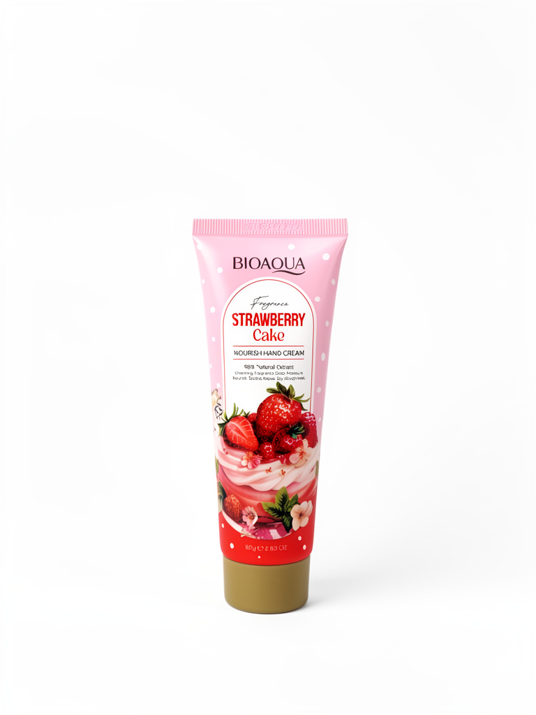 Crema Manos Bioaqua