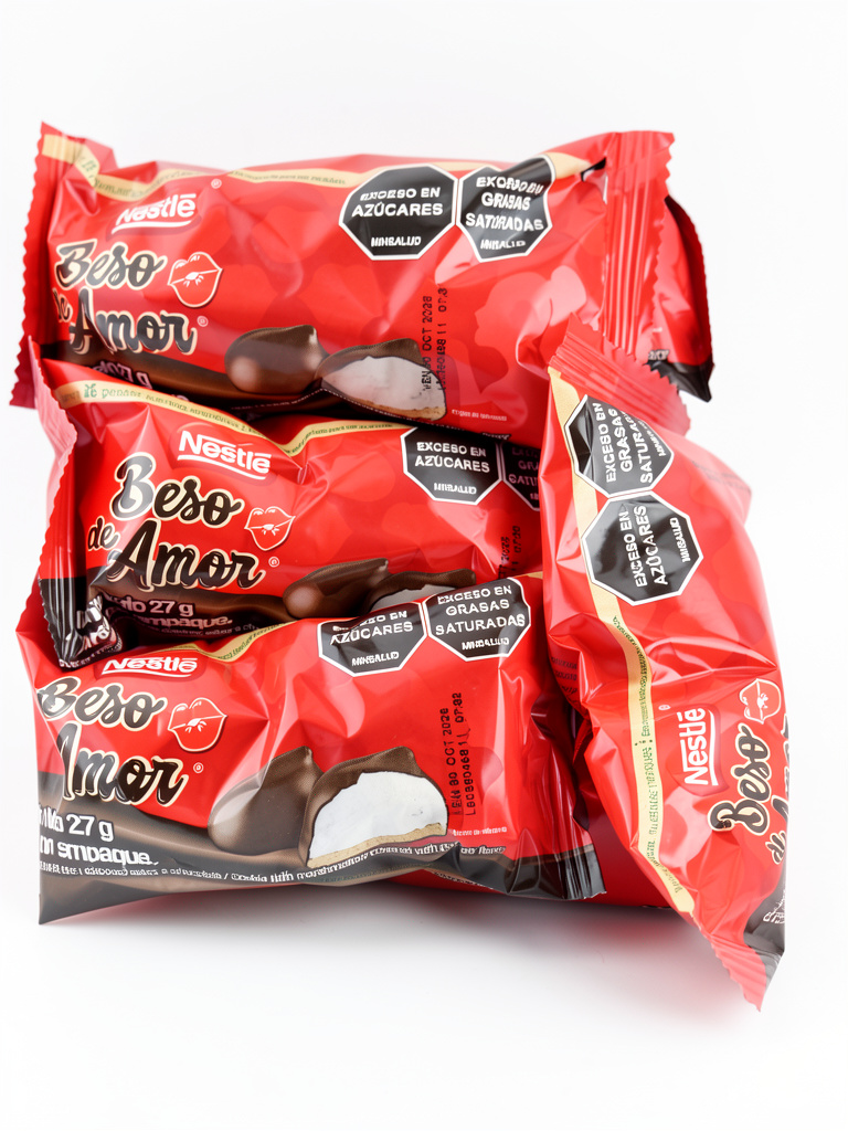 Nestle Beso de Amor
