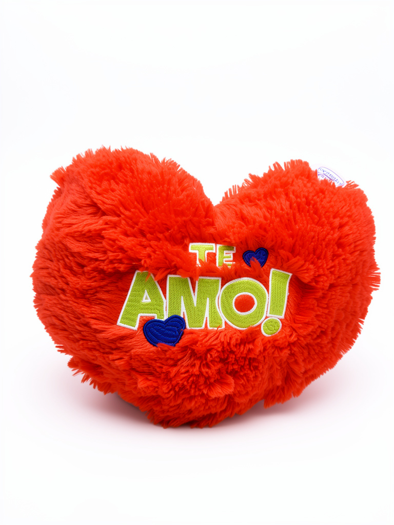 Cojín corazón 30cm