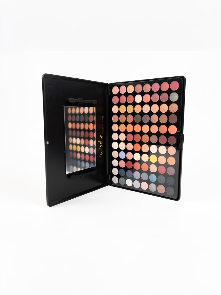 Paleta de Sombras Isabela 88 Tonos