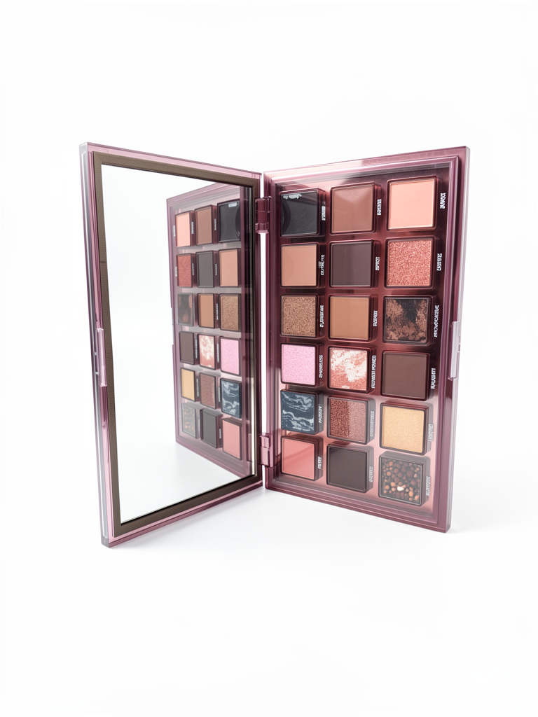 Paleta de Sombras Ethereal 18 Tonos
