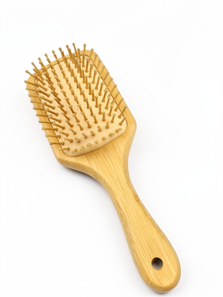 Cepillo bambu