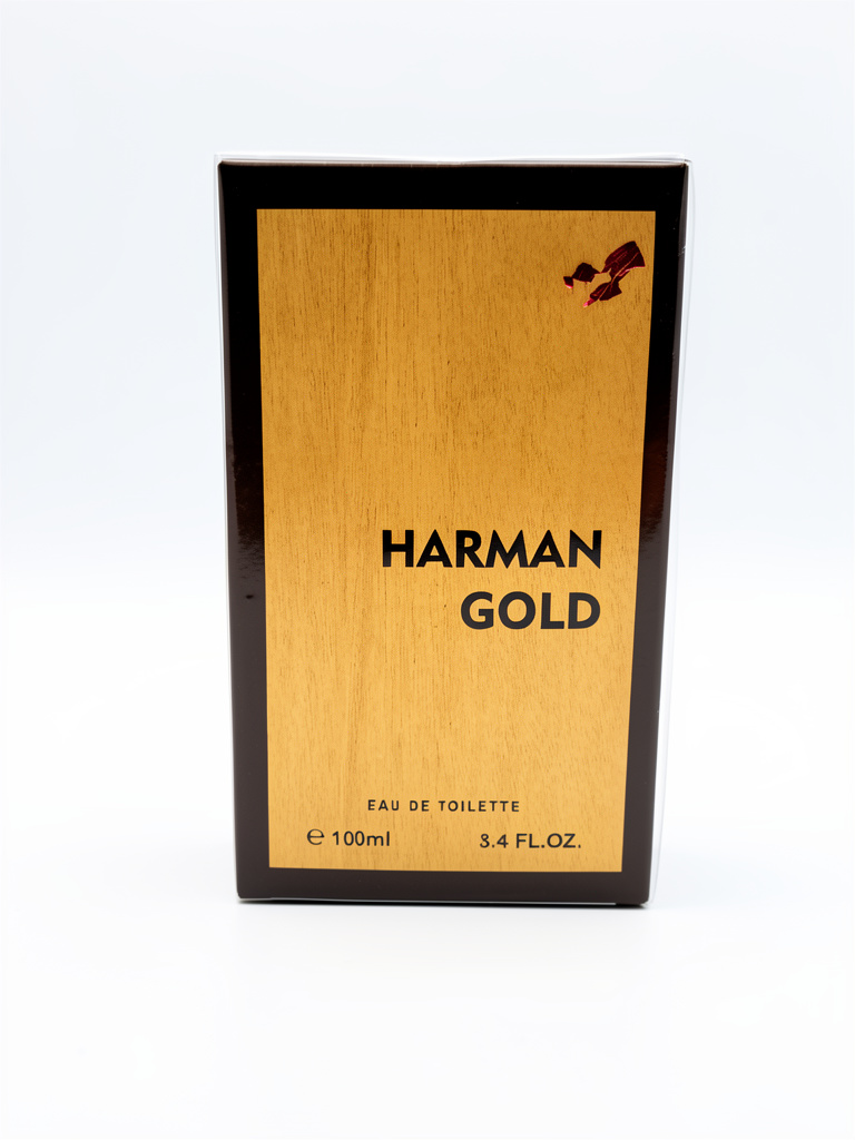 Perfume Harman Gold 100ml