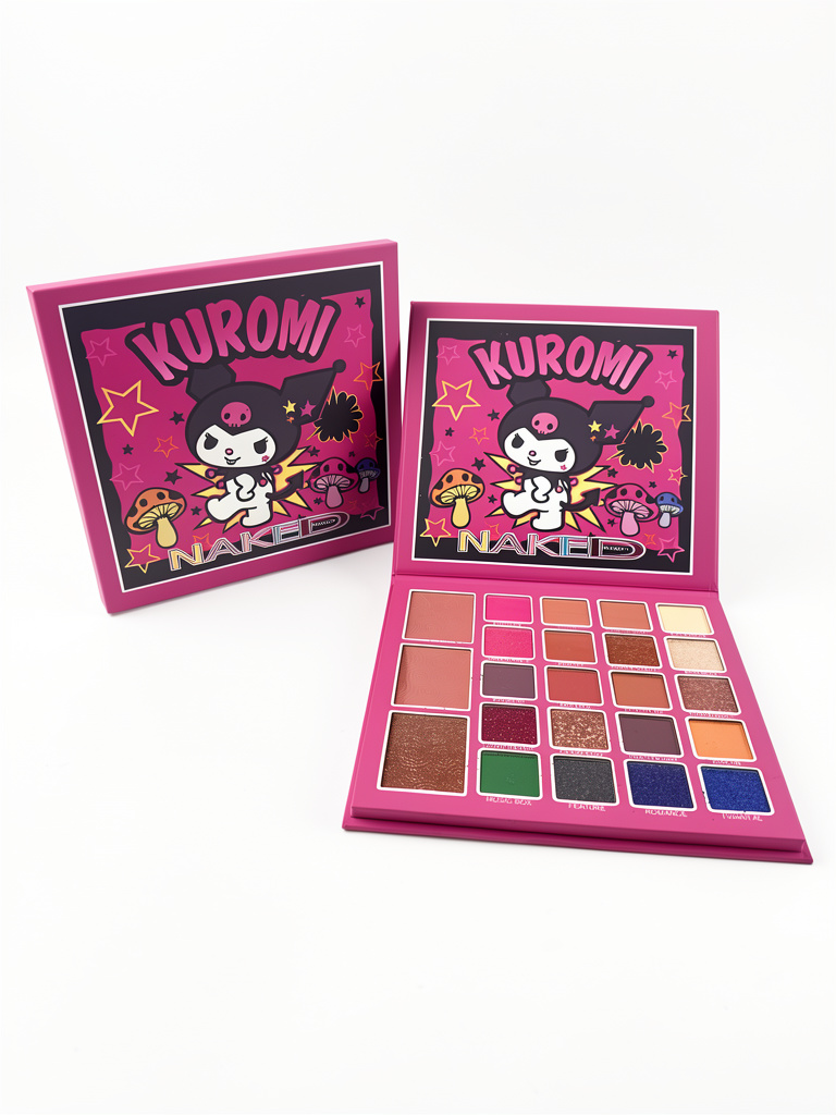 Paleta Kuromi 23 Tonos