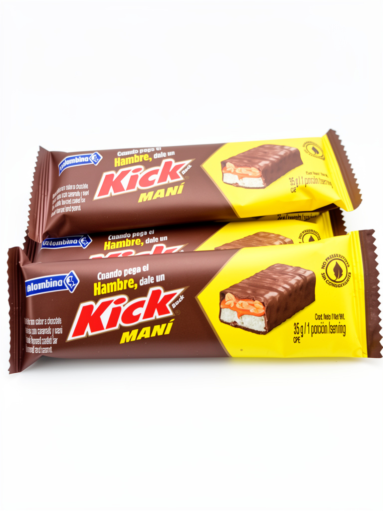 Kick Mani chocolate