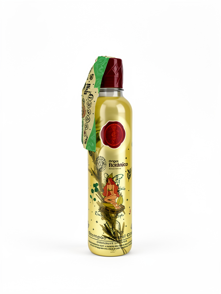 Shampoo control grasa 400 ml