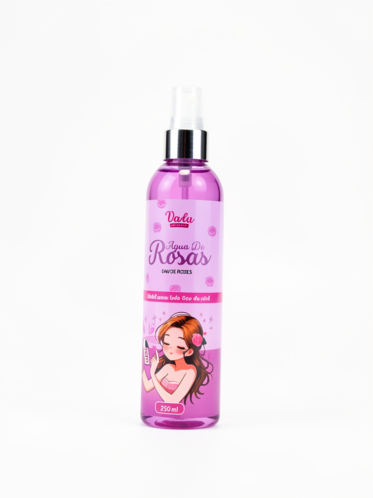 Agua de Rosas 250ml