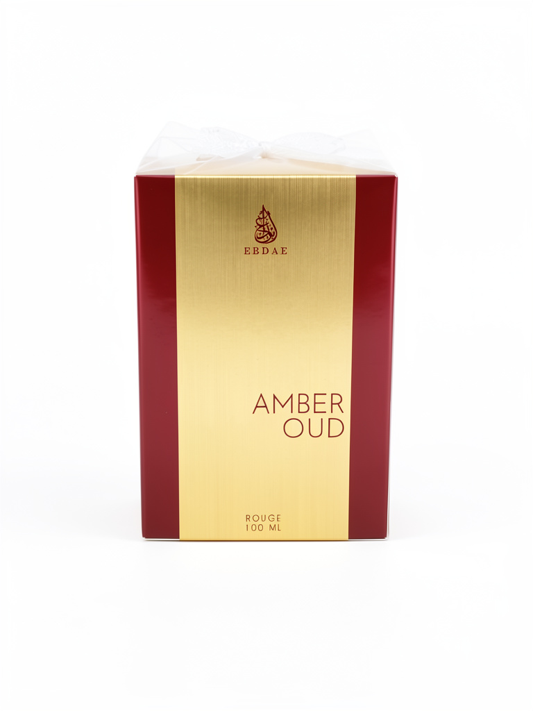 Perfume Amber Oud 100ml