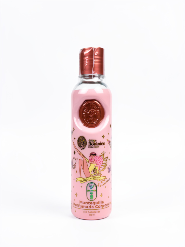 Mantequilla  Corporal Origen Botánico 240ml