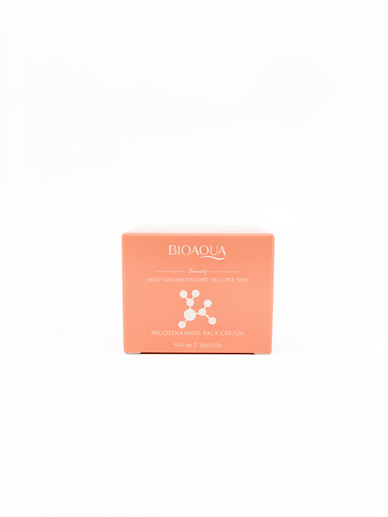Crema Facial Nicotinamide Face BIOAQUA 60g