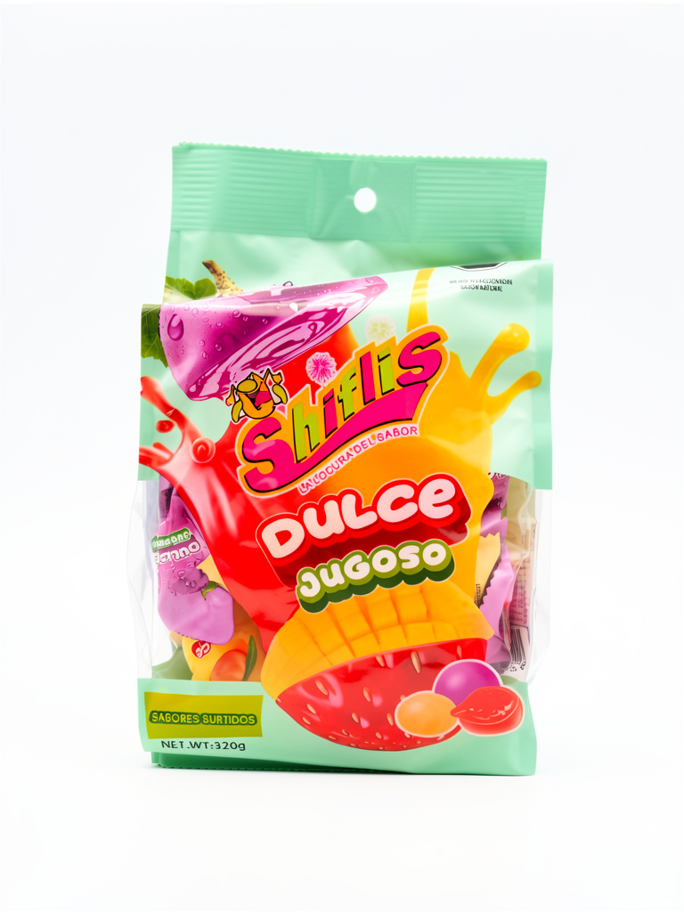 Shiflis Dulce Jugoso