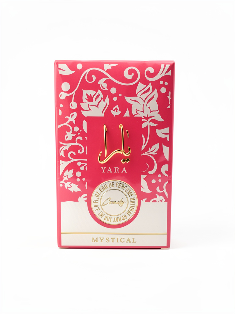 Perfume Yara Candy