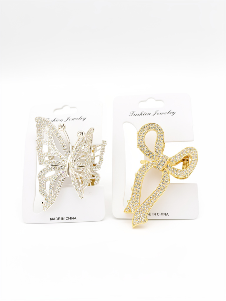 Caiman Broche mariposa