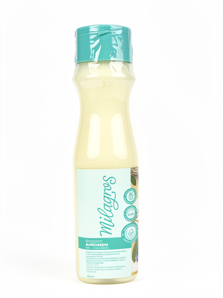 Shampoo Anticaspa Pro - Crecimiento 450 ml