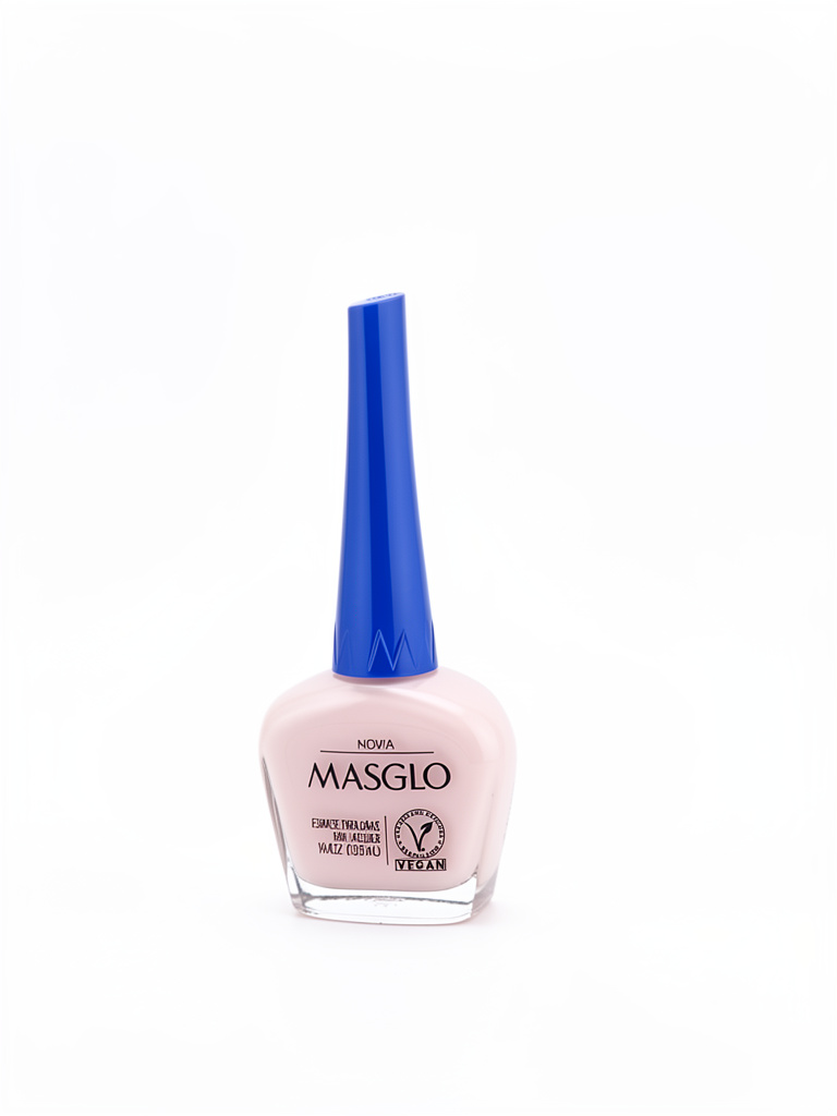 Esmalte Masglo color Novia