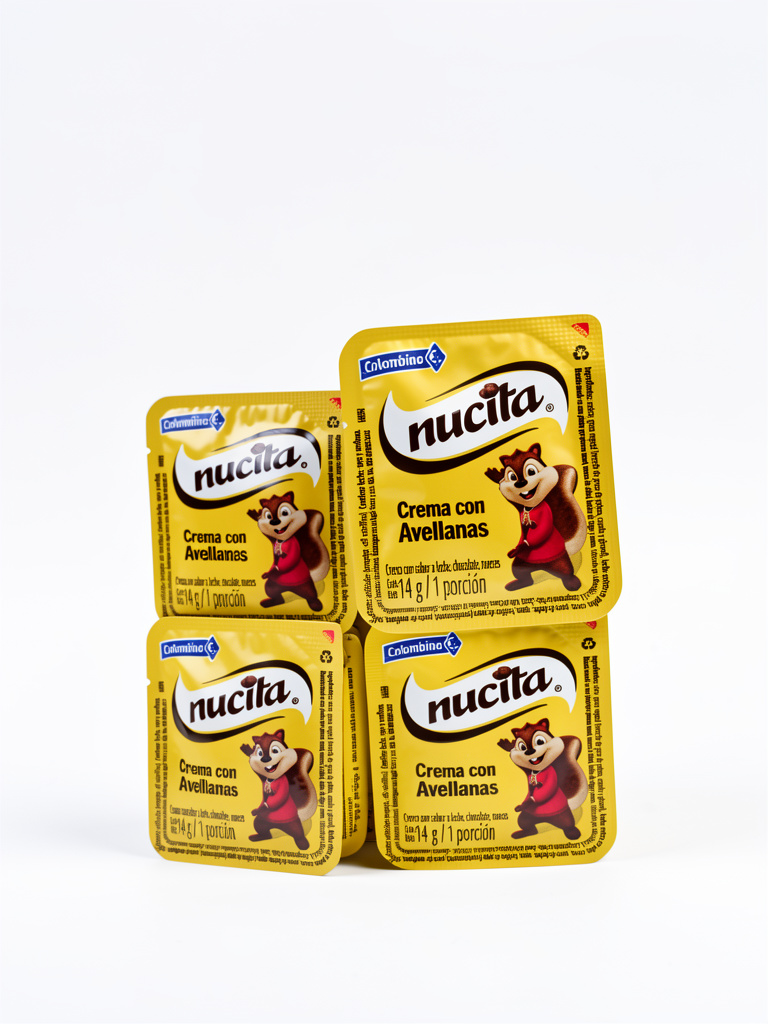 Nucita Crema con avellanas