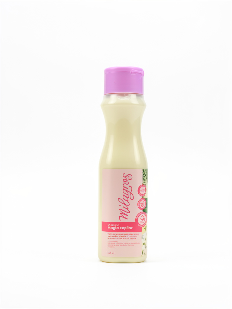 Shampoo Magia Capilar 450 ml