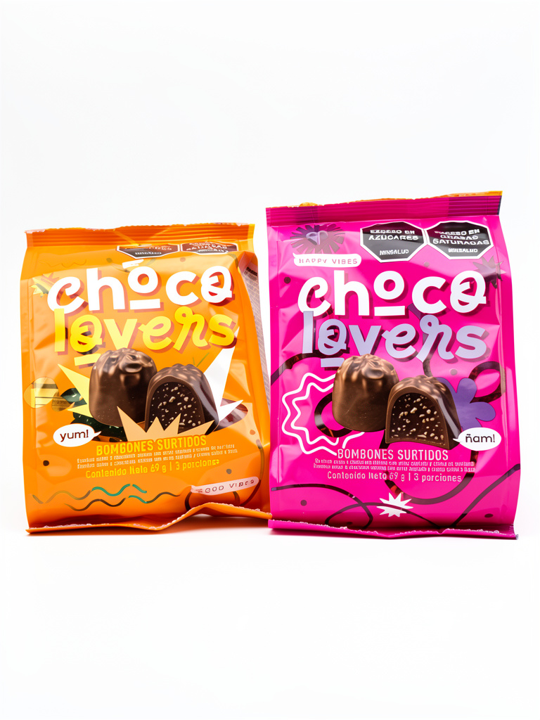 Chocolevers bombones surtidos