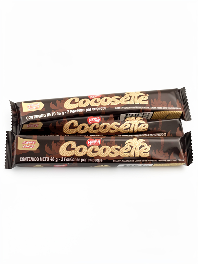 Nestlé Cocosette galleta coco