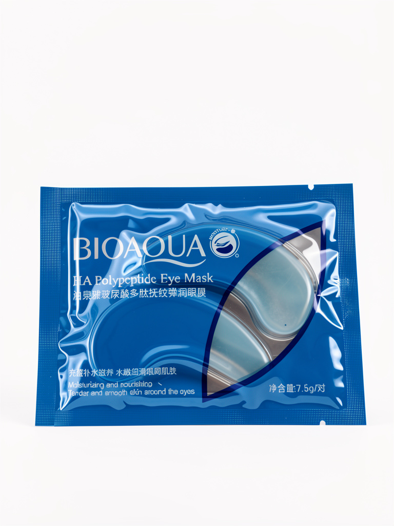 Mascarilla ojos Bioaqua