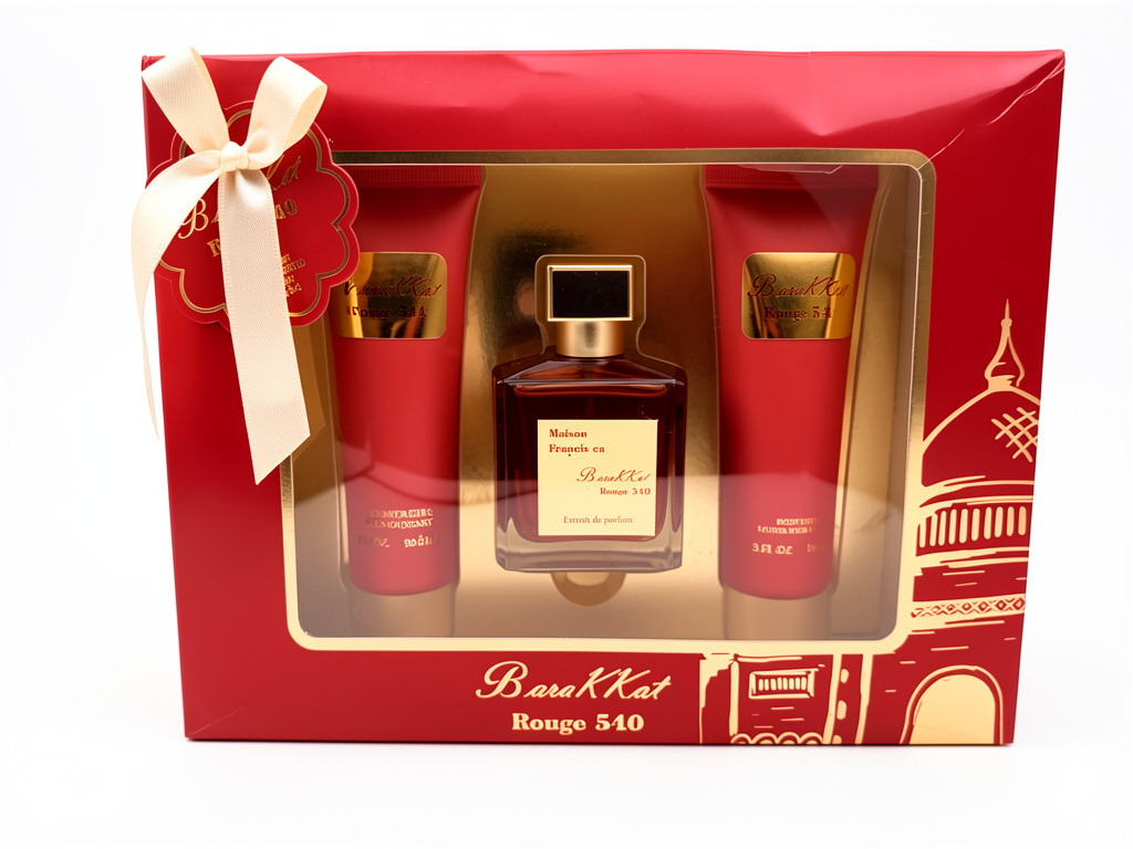 Kit Perfume Bara K Kat