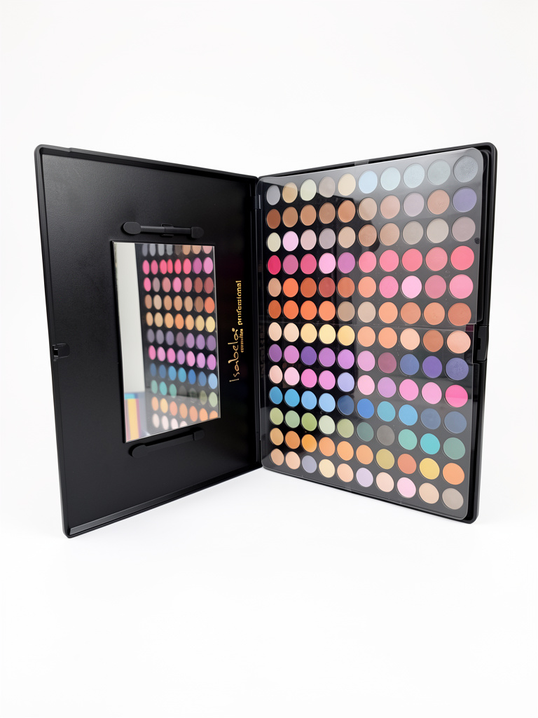 Paleta de Sombras Isabela 130 Tonos