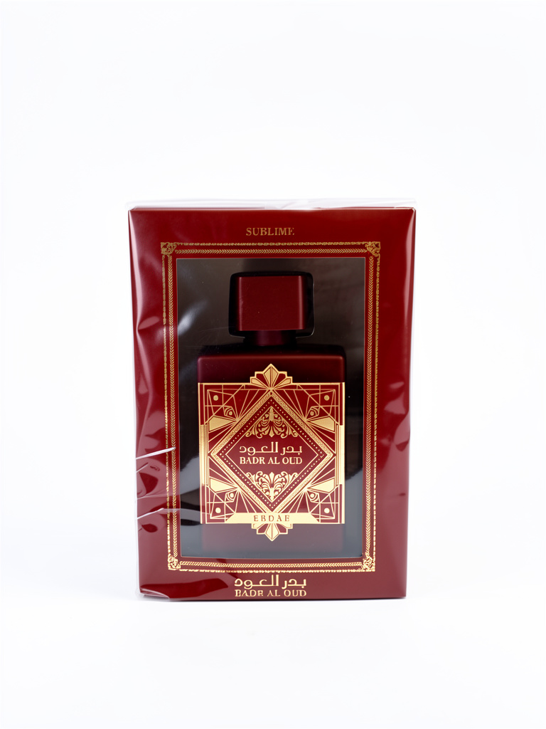 Perfume Árabe Badr Al Oud Sublime