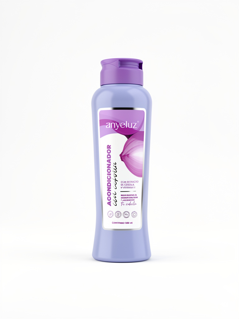Acondicionador con Cebolla 500ml