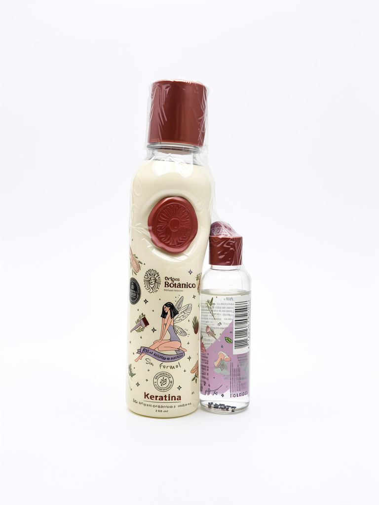 Keratina Origen Botánico 250 ml