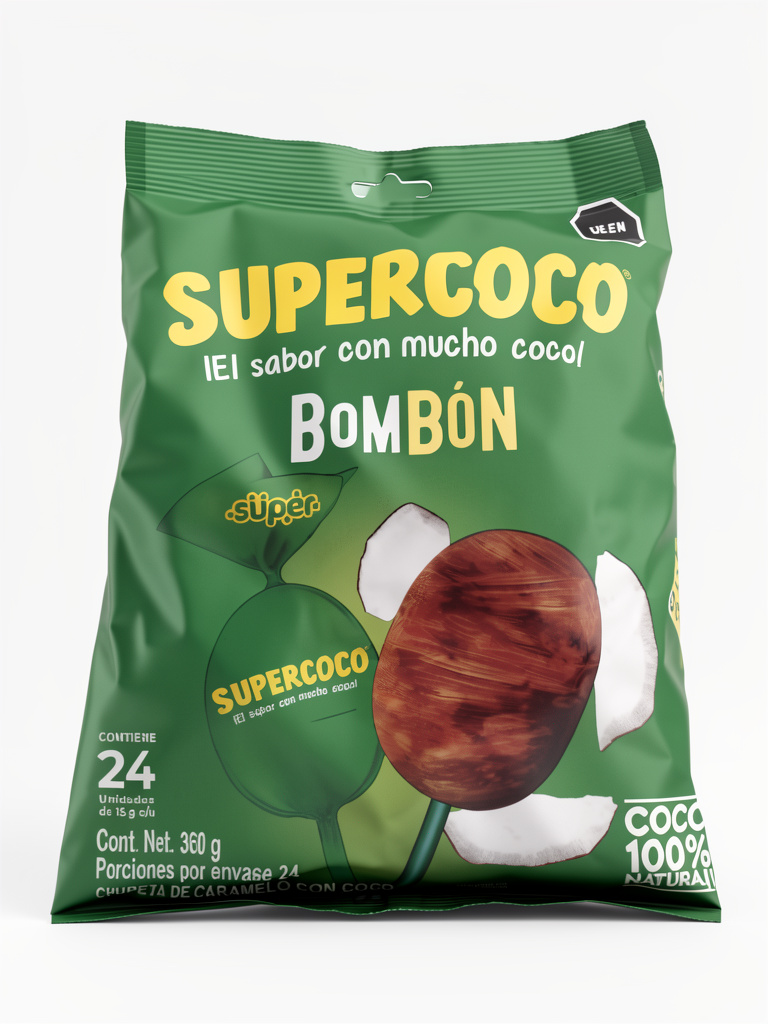 Supercoco Bombon