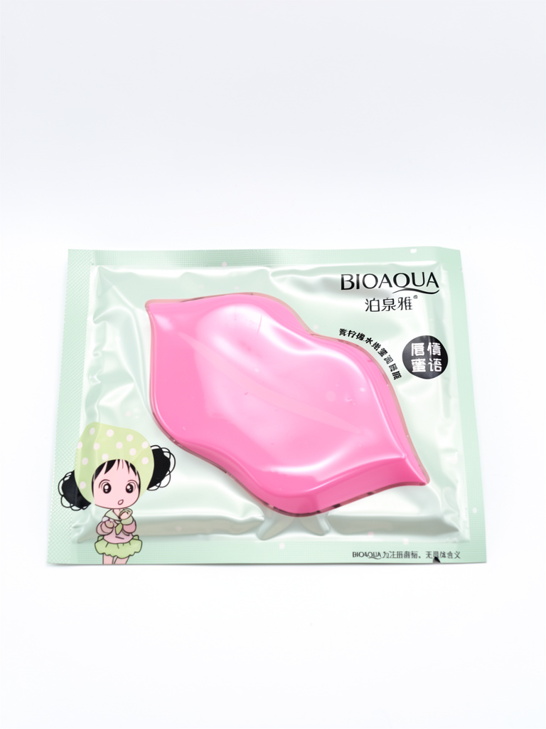 Mascarilla Labios Bioaqua