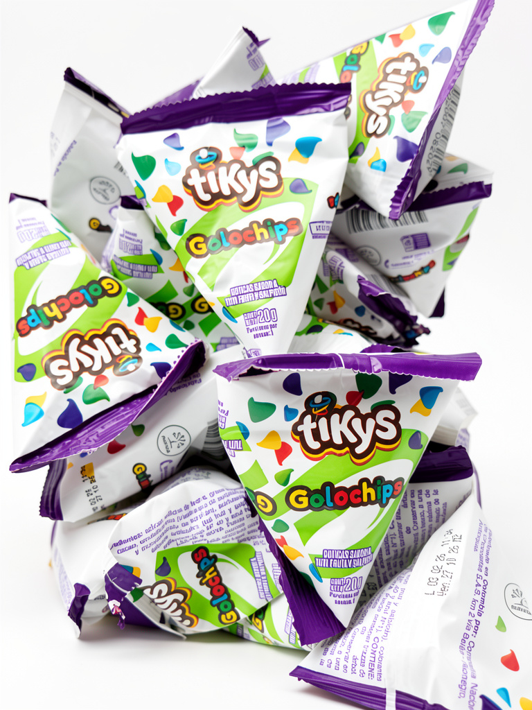 Tikys Golochips