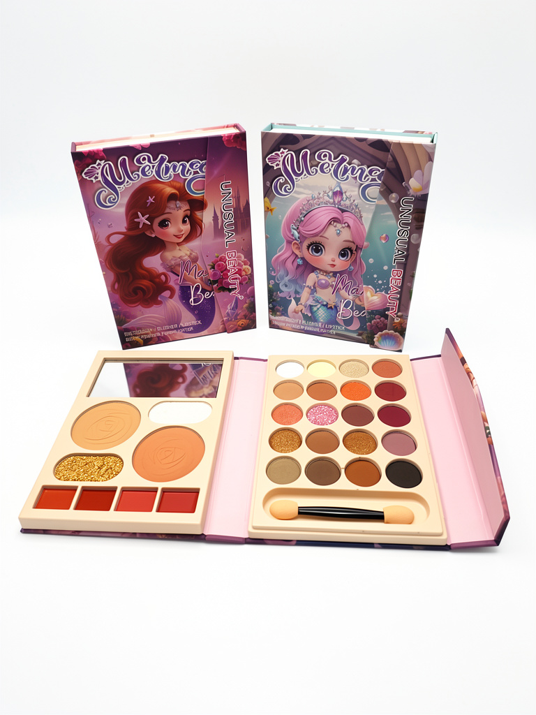 Sombras Princesa 24 Colores de 30g