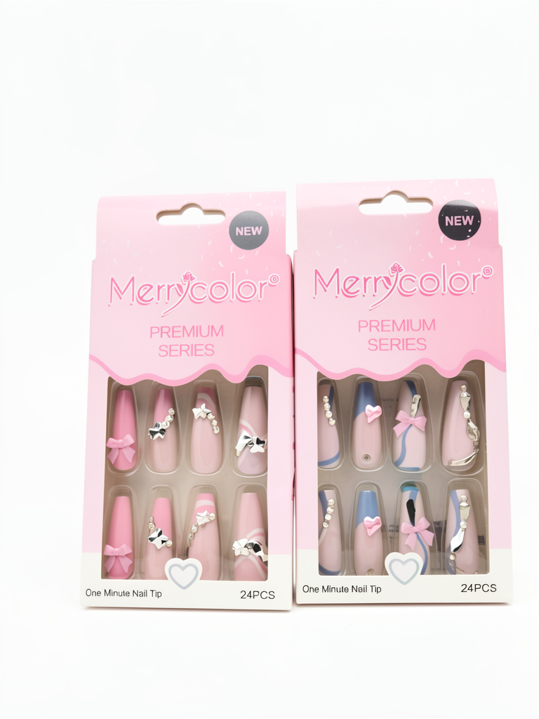 Uñas Decoradas premium