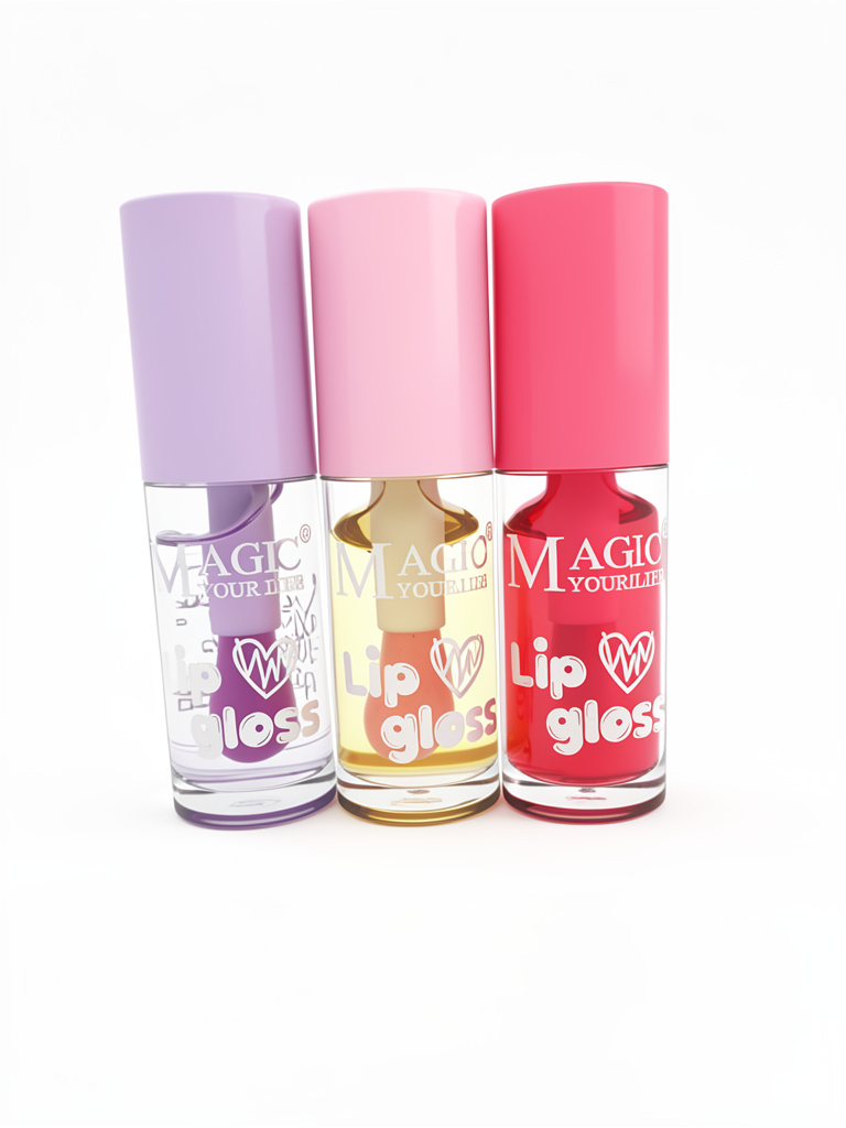 Lip Gloss Magic