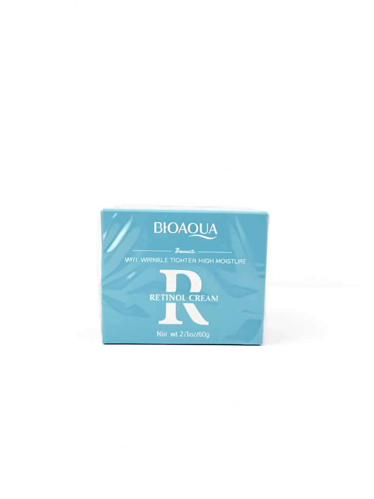 Crema Facial Retinol BIOAQUA 60g