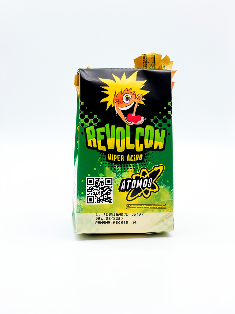 Revolcon Hiper Ácido