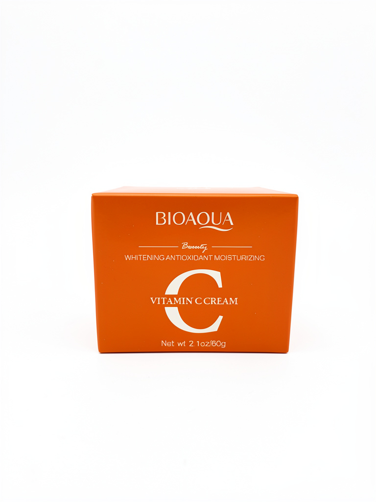 Crema Facial Vitamina C  BIOAQUA 60g
