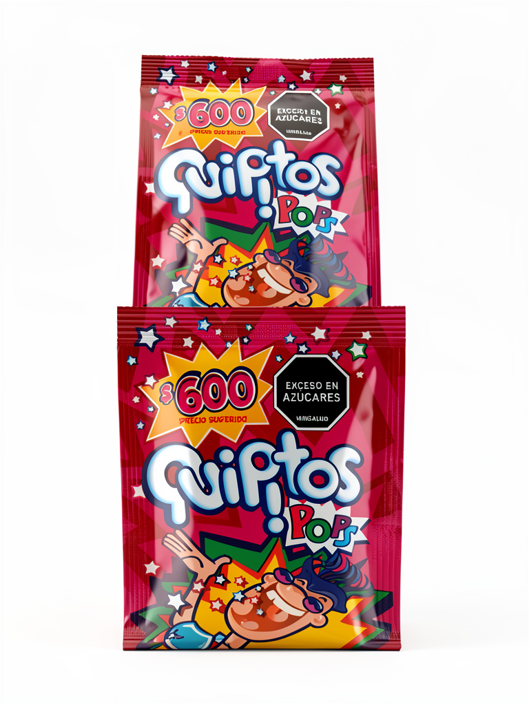 Quipitos Pops